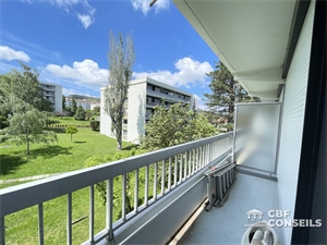 appartement à la vente -   63800  COURNON-D'AUVERGNE, surface 98 m2 vente appartement - APR696365